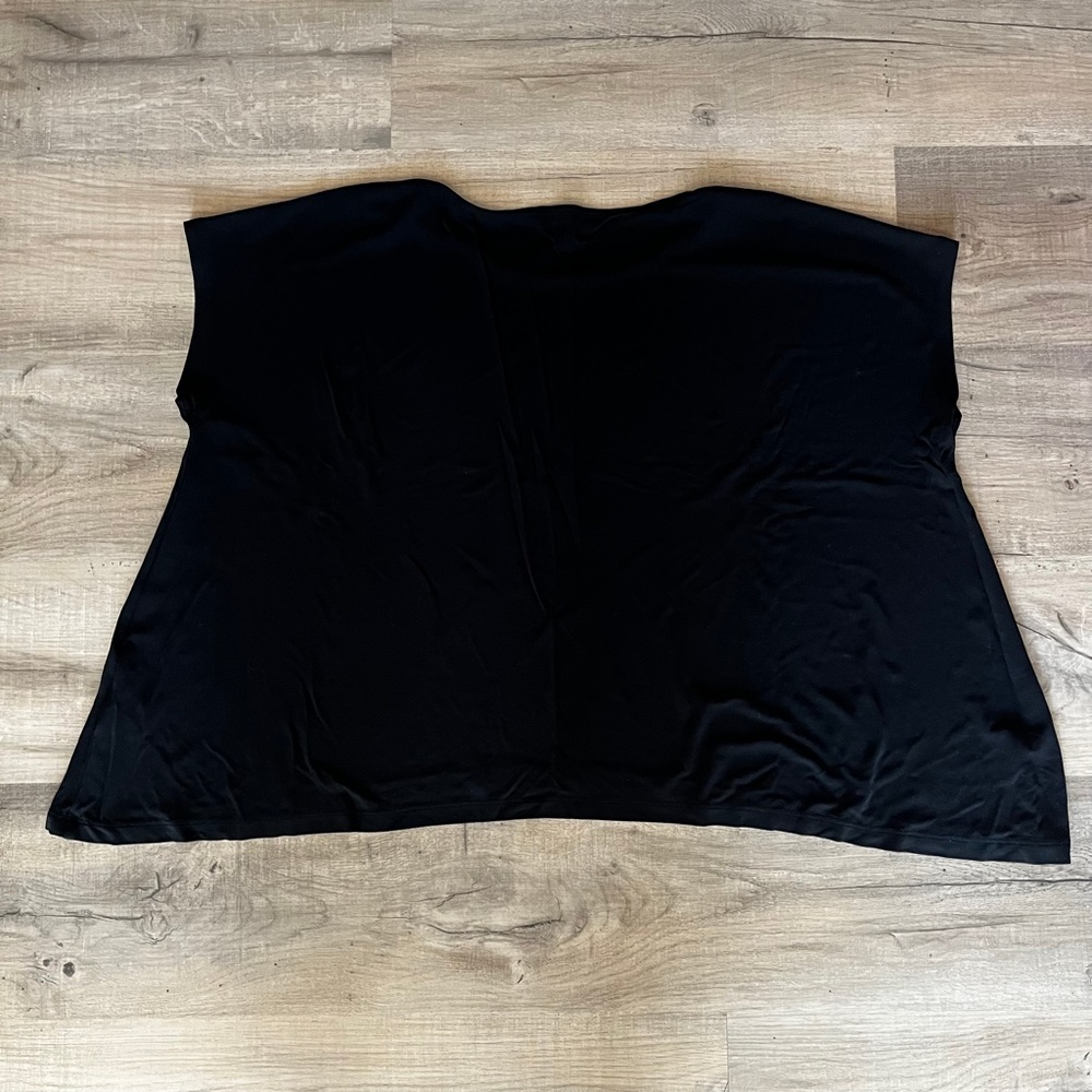 Eileen Fisher Silk Top - Picture 2 of 4
